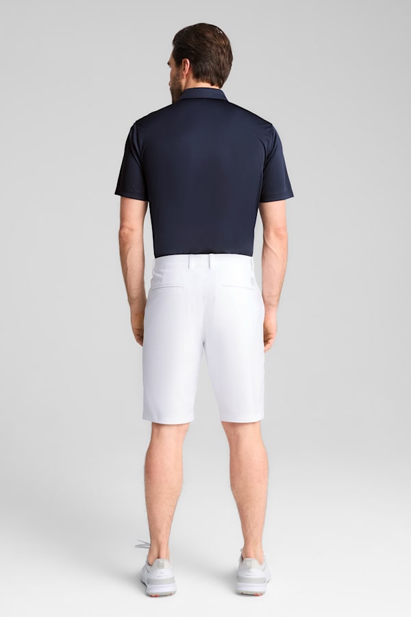 Dealer 10" Golf Shorts Men, White Glow, extralarge
